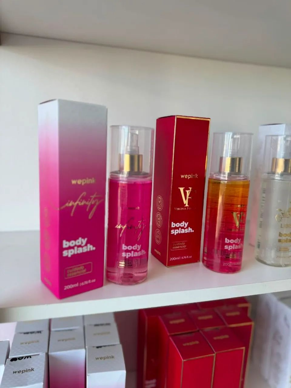 Body Splash wepink - Foto 4