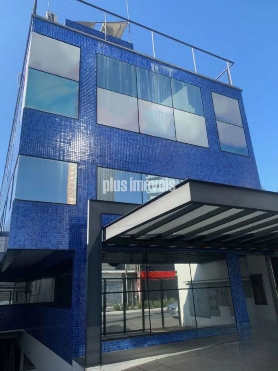 Prédio para locação em Vila Nova Conceição, São Paulo, SP