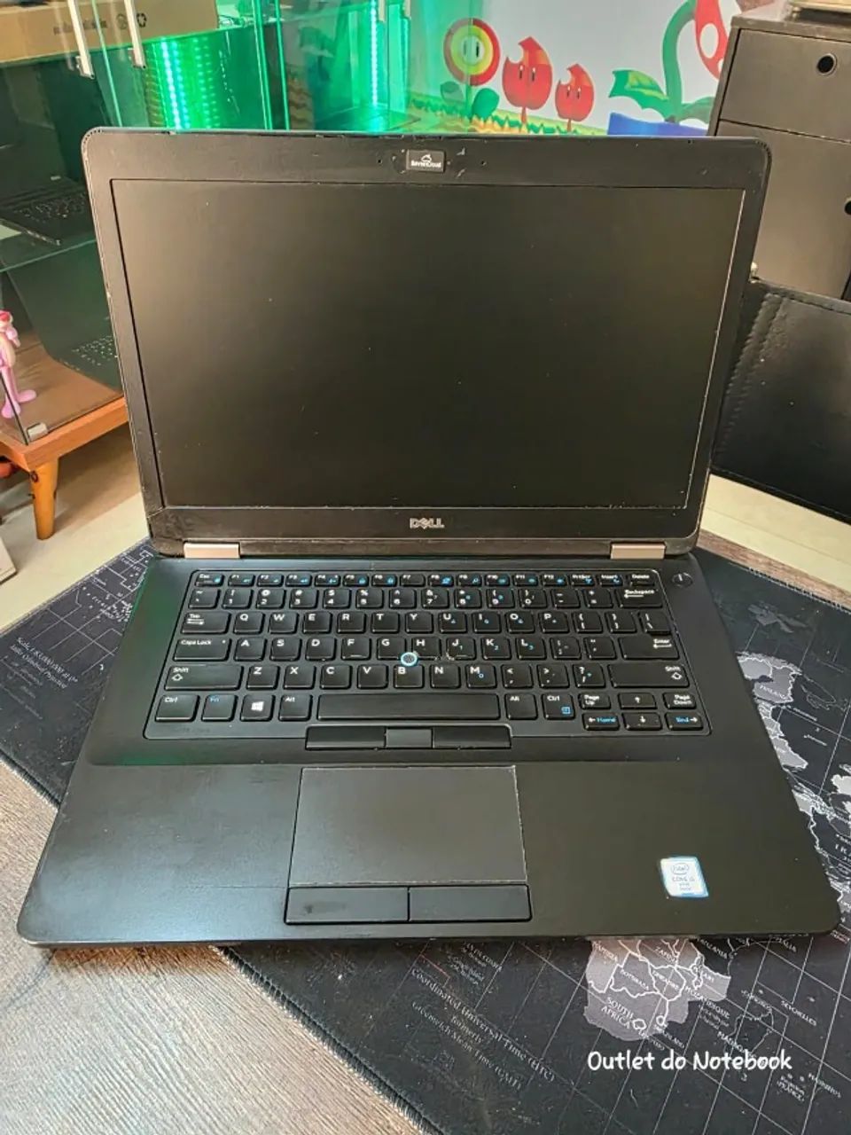 Notebook Dell Latitude 5470 Ideal pra estudos e dia a dia Core i5 8GB SSD - Foto 3