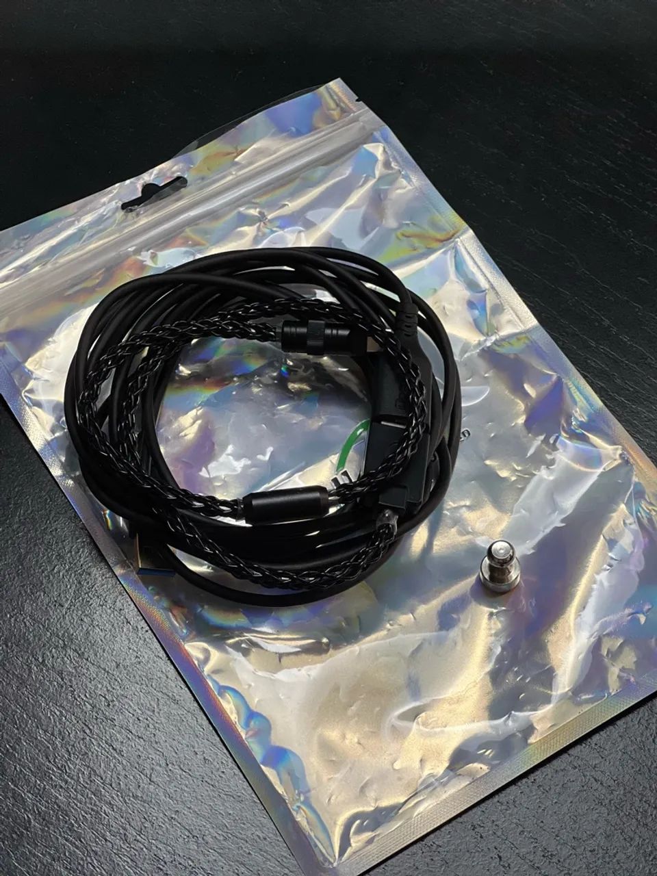 Cabo Custom para teclado + Extensor USB