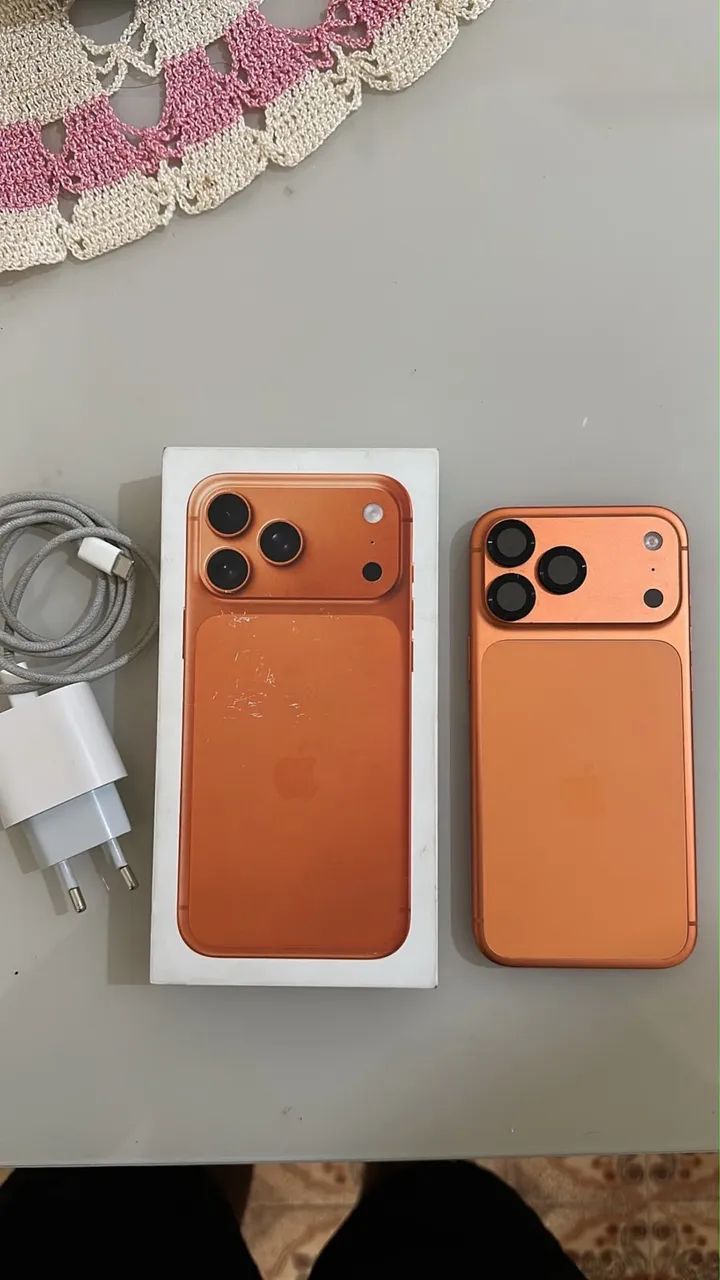 iPhone 17 pro Max  - Foto 3