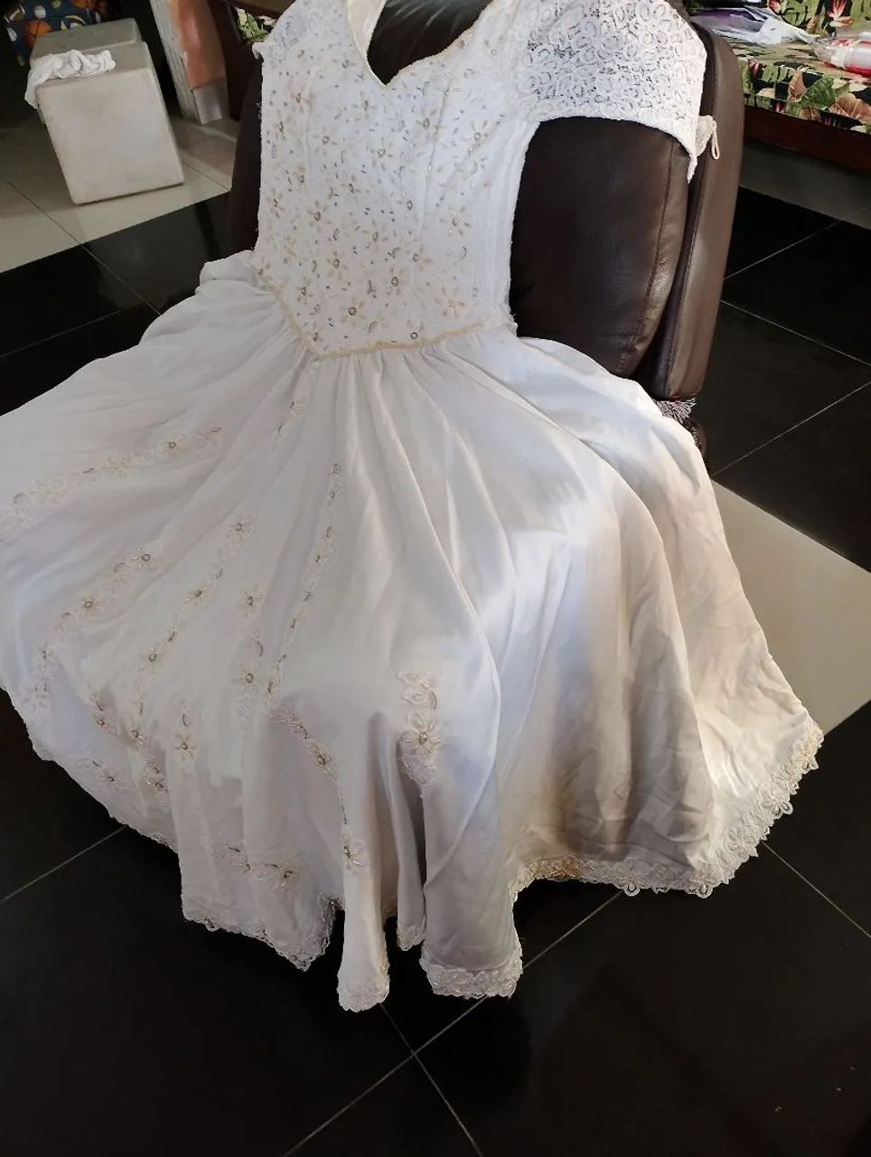 Vestido de casamento  - Foto 4