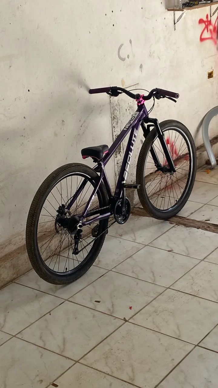 Bicicleta nero 5 absolute  - Foto 4