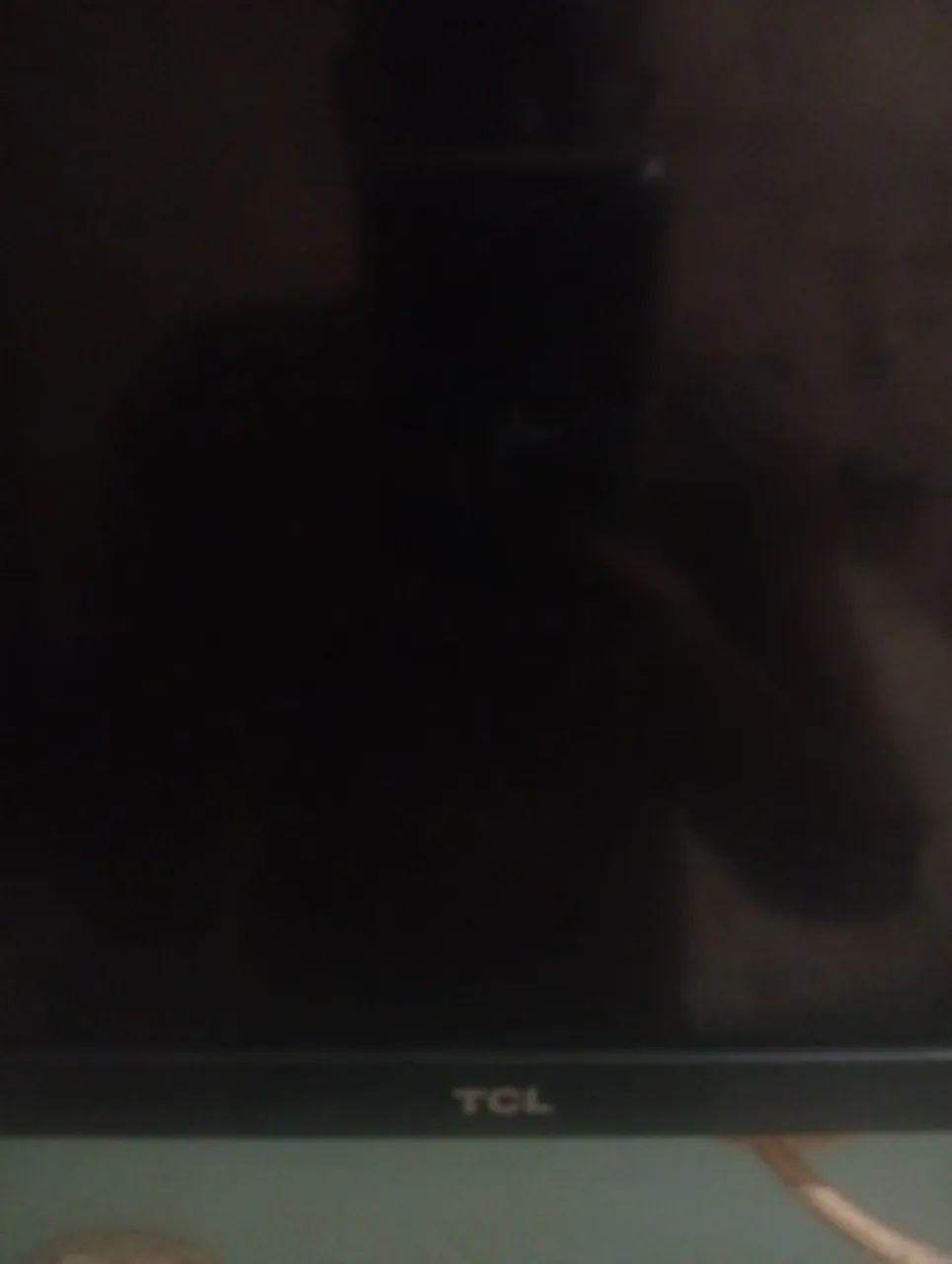 Vendo tv TCL 40 polegadas pro apenas 750 - Foto 4