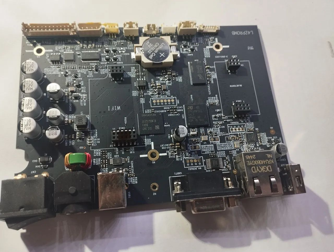 placa Elgin L42pro full - Foto 3