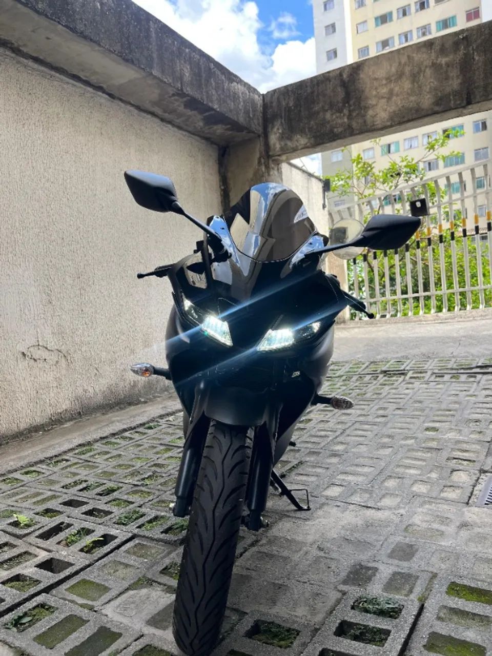 Yamaha YZF R15 ABS - Foto 3