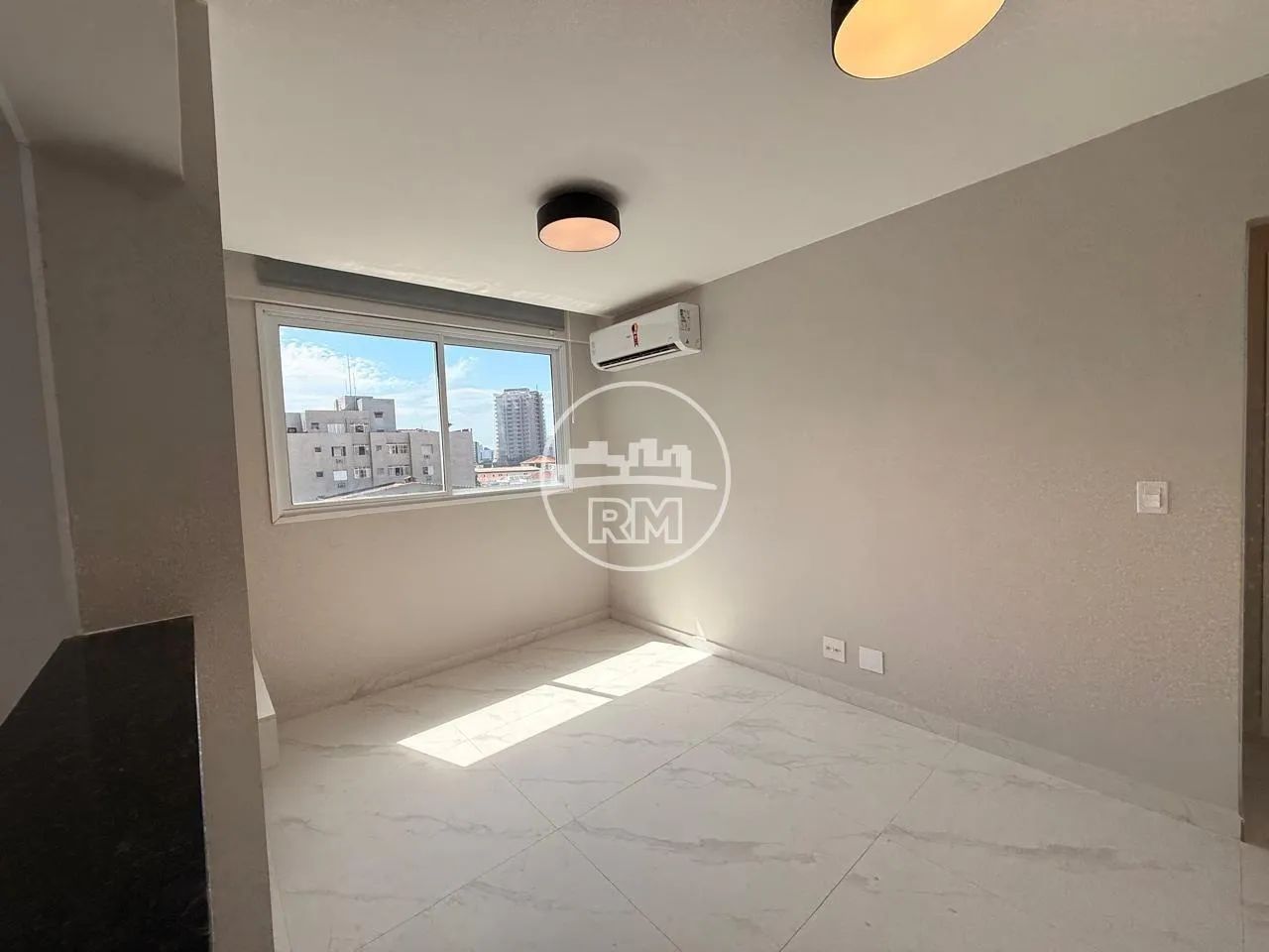 Apartamento para aluguel com 1 quarto no Marapé/Santos - Foto 2