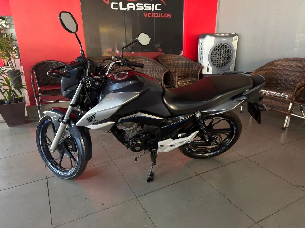 CG TITAN 160  - Foto 5