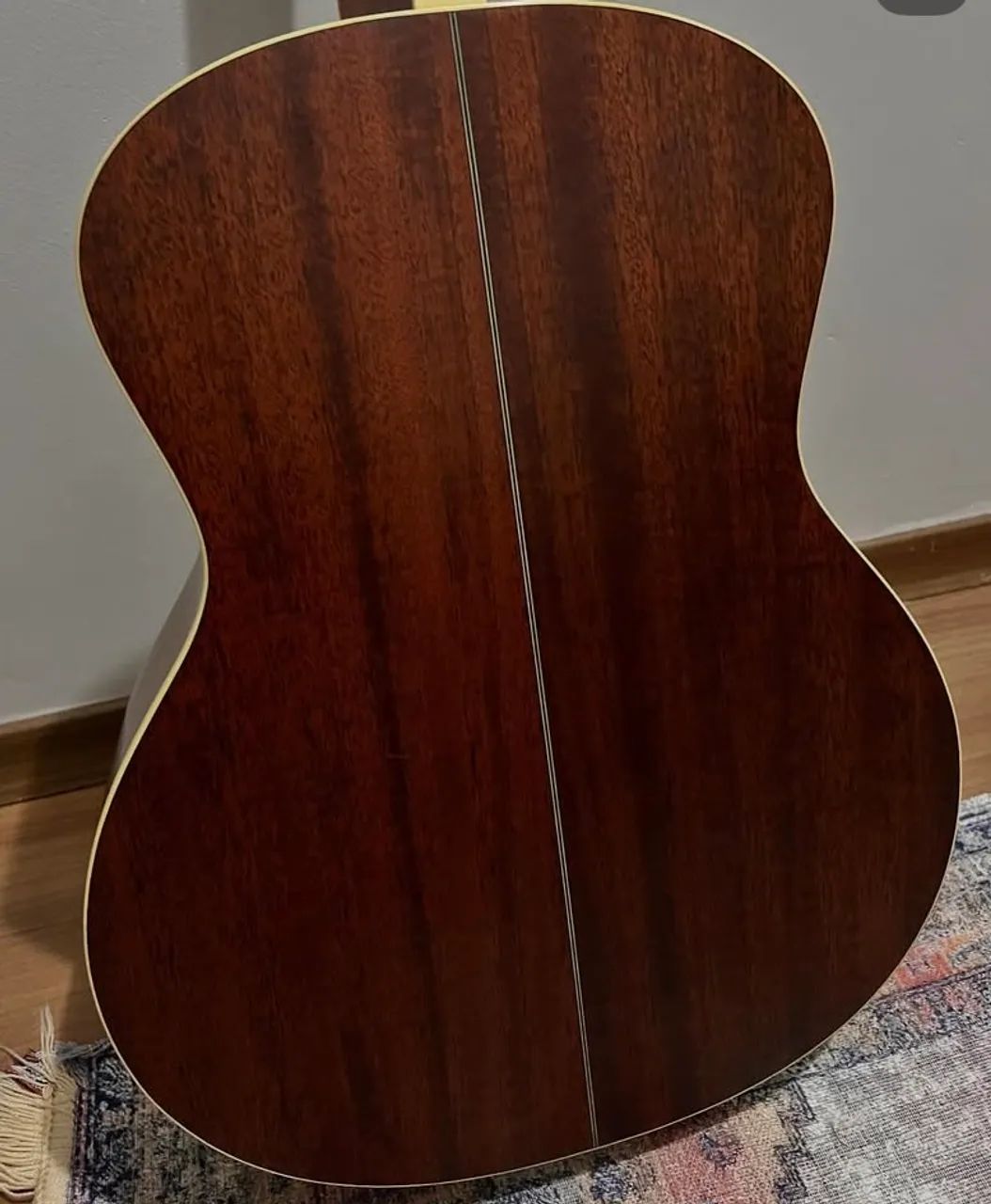 Violão Crafter aço GA 6EQ/n - Foto 4