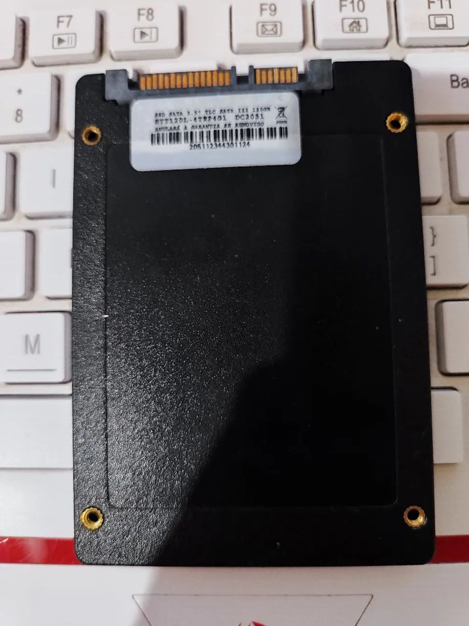 SSD AXIS 500 120GB - Foto 2