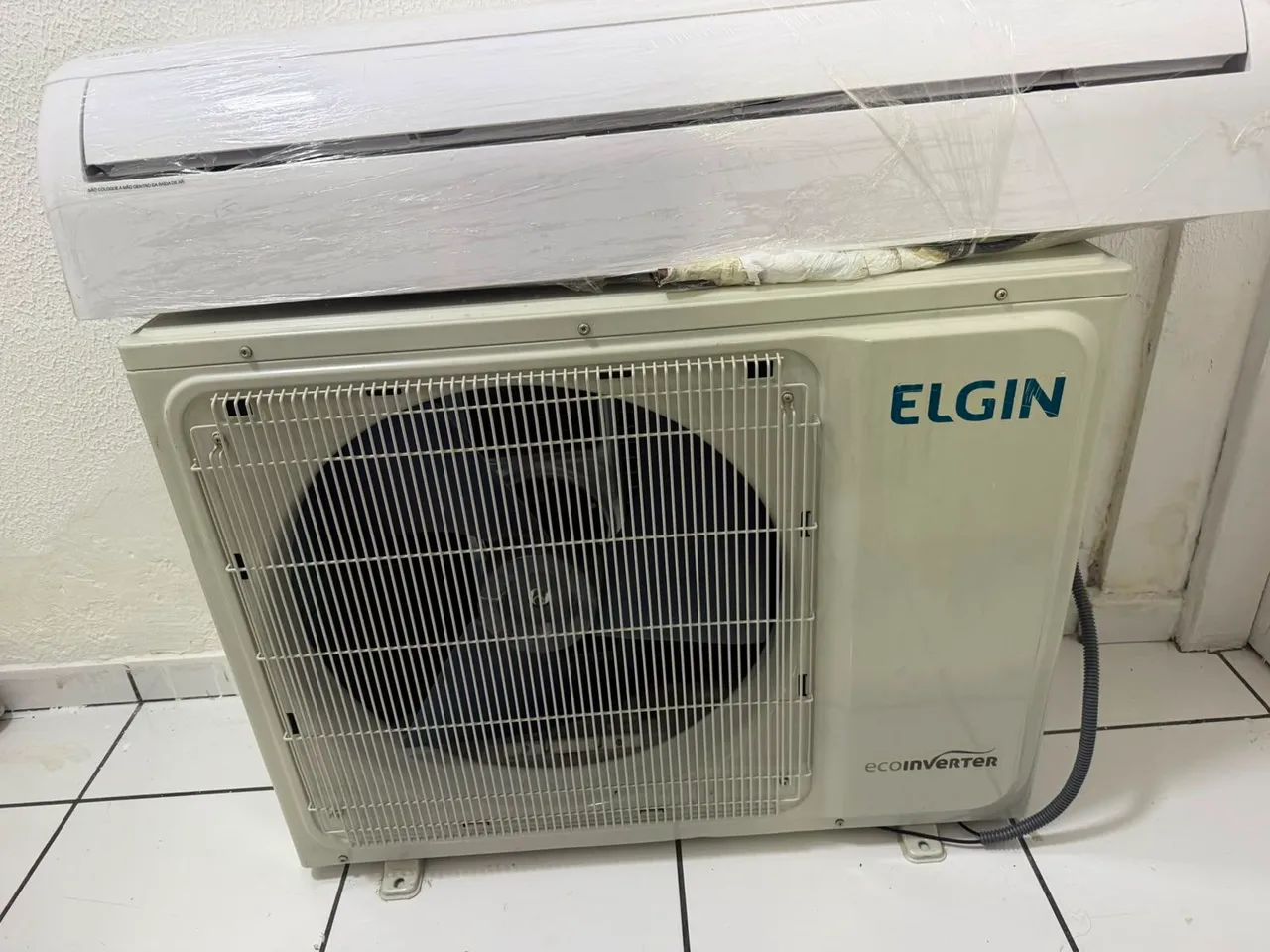 Ar condicionado 30.000 BTUS  - Foto 2