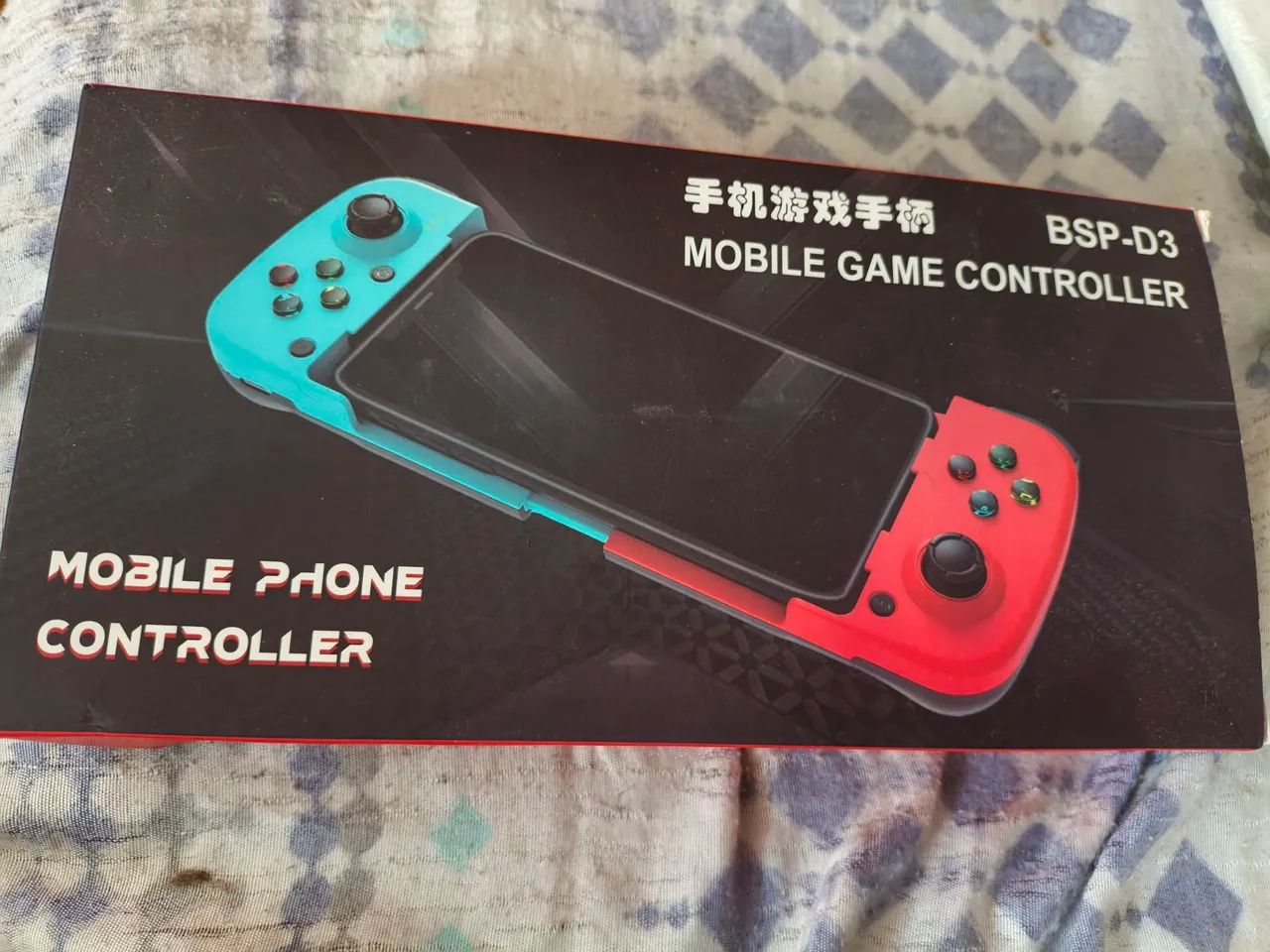 Gamepad para smartphone/Pc/Nintendo Switch - Foto 3