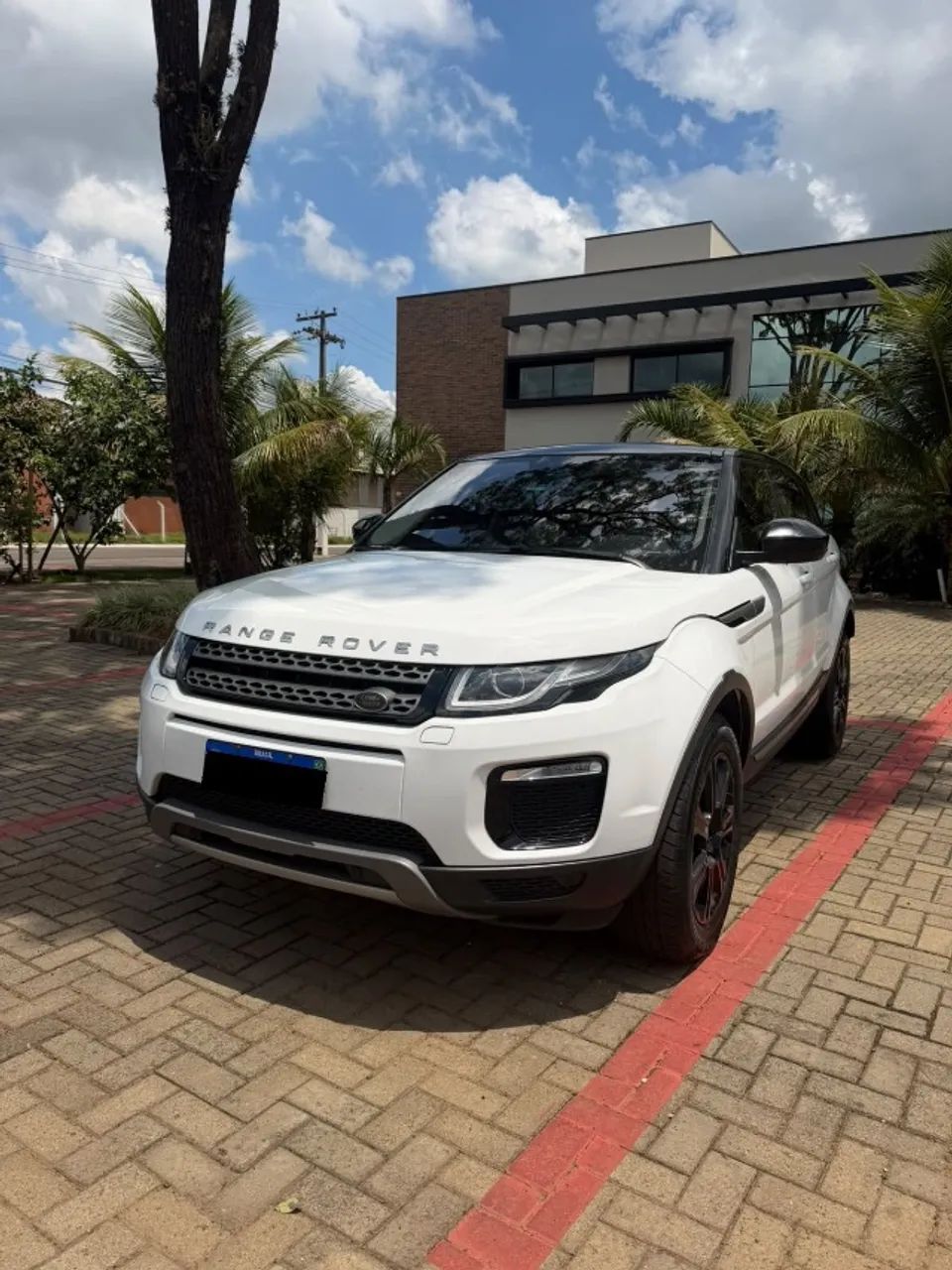 Land Rover Range Rover Evoque RANGE R.EVOQUE SI4 SE DYNAMIC 2.0 AUT. 2018