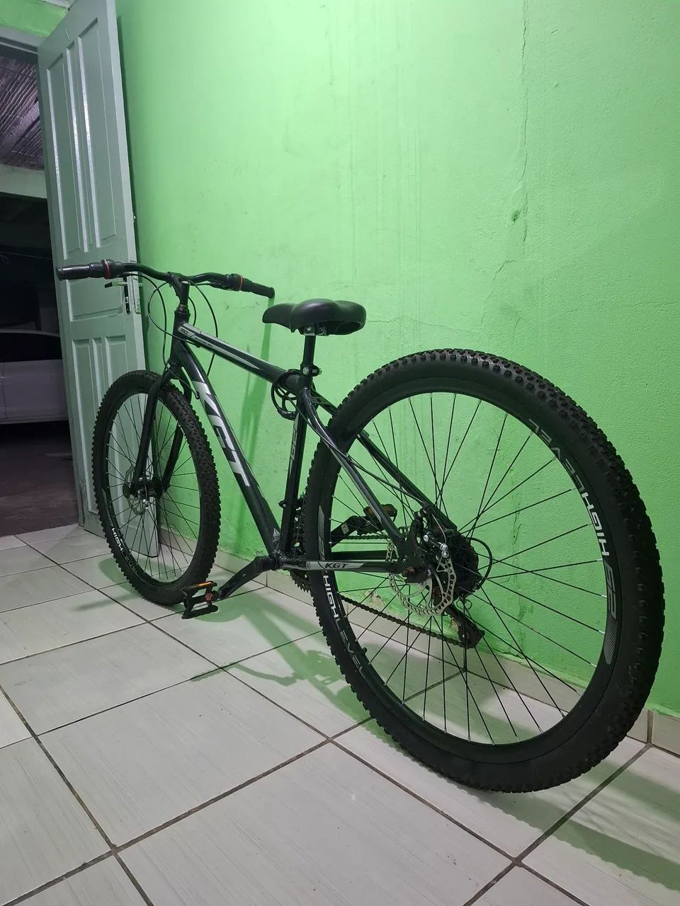 Vende-se bicicleta aro 29