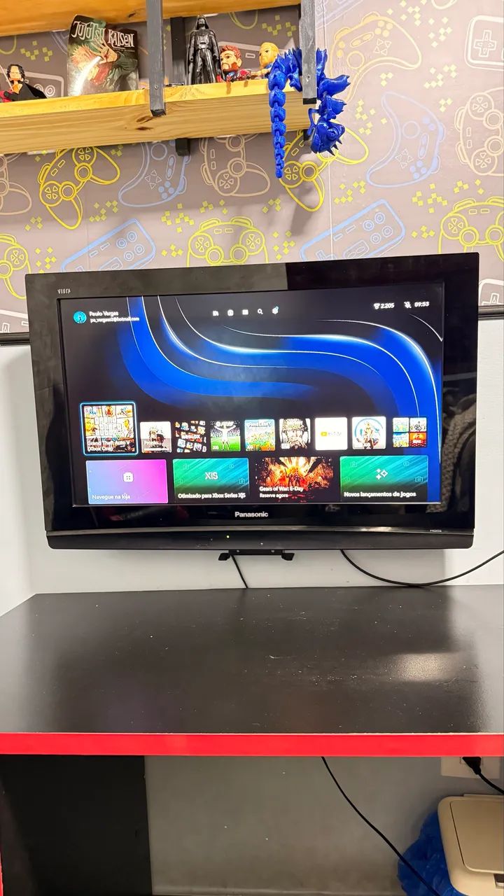 2 tvs 32 polegadas!