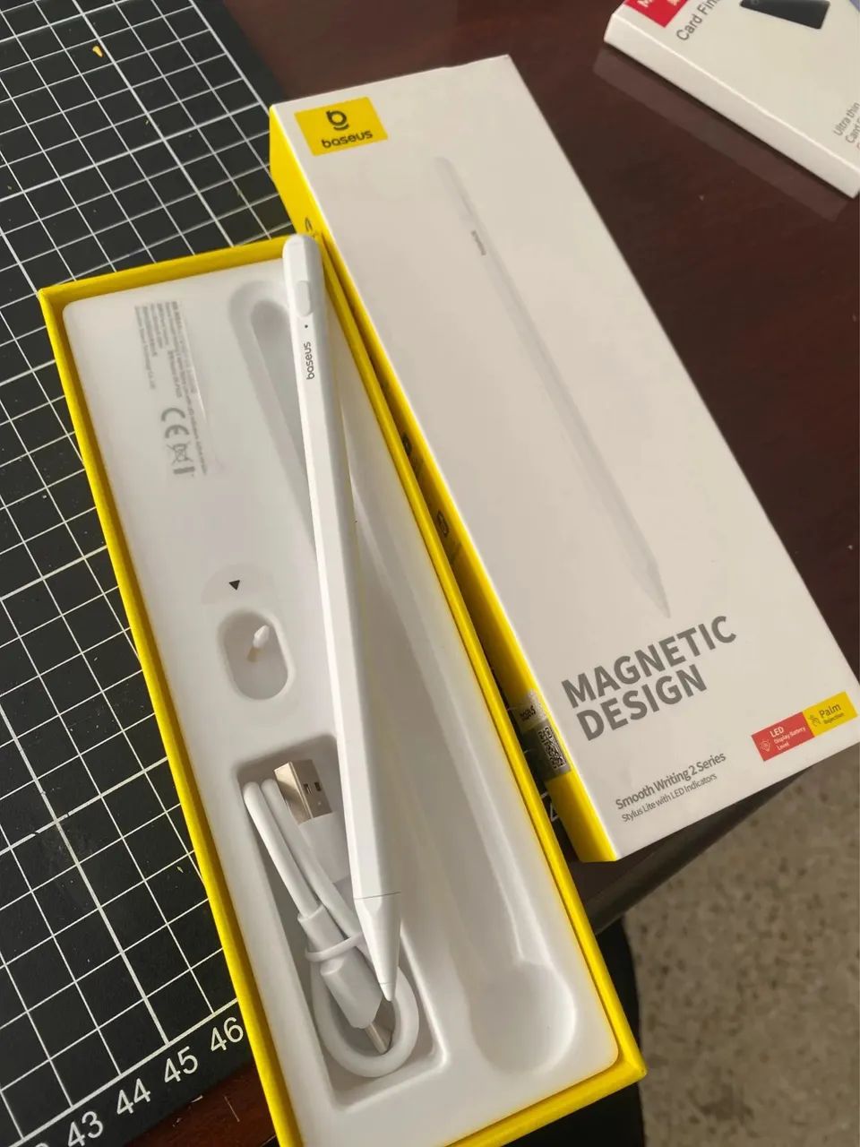 Apple Pencil baseus  - Foto 4