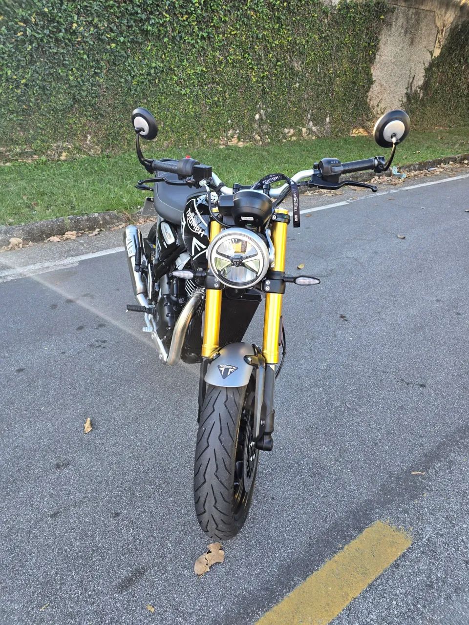 Triumph Speed 400 - Foto 2