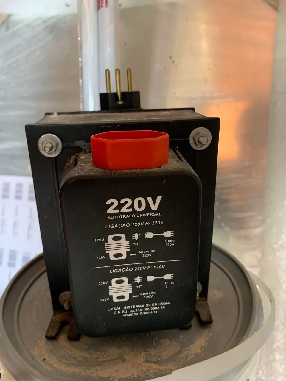 Transformador 220v - Foto 2