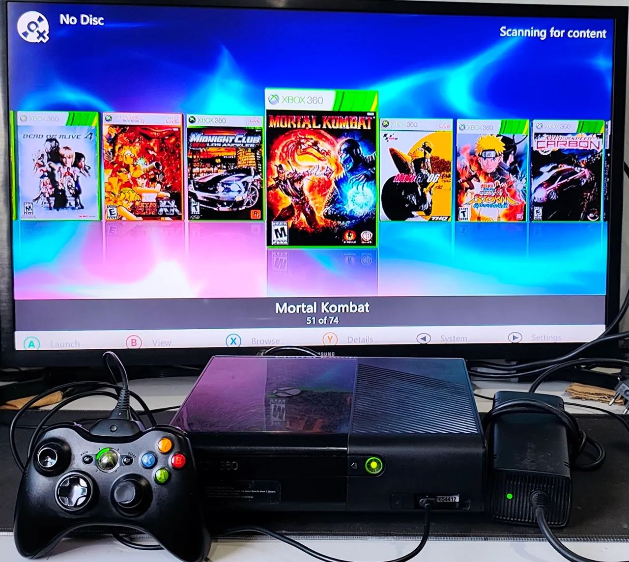 Xbox 360 completo  - Foto 2
