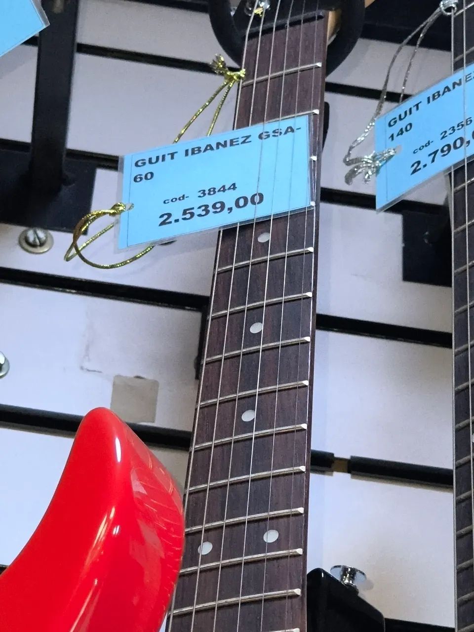 Stratocaster com upgrades  - Foto 4