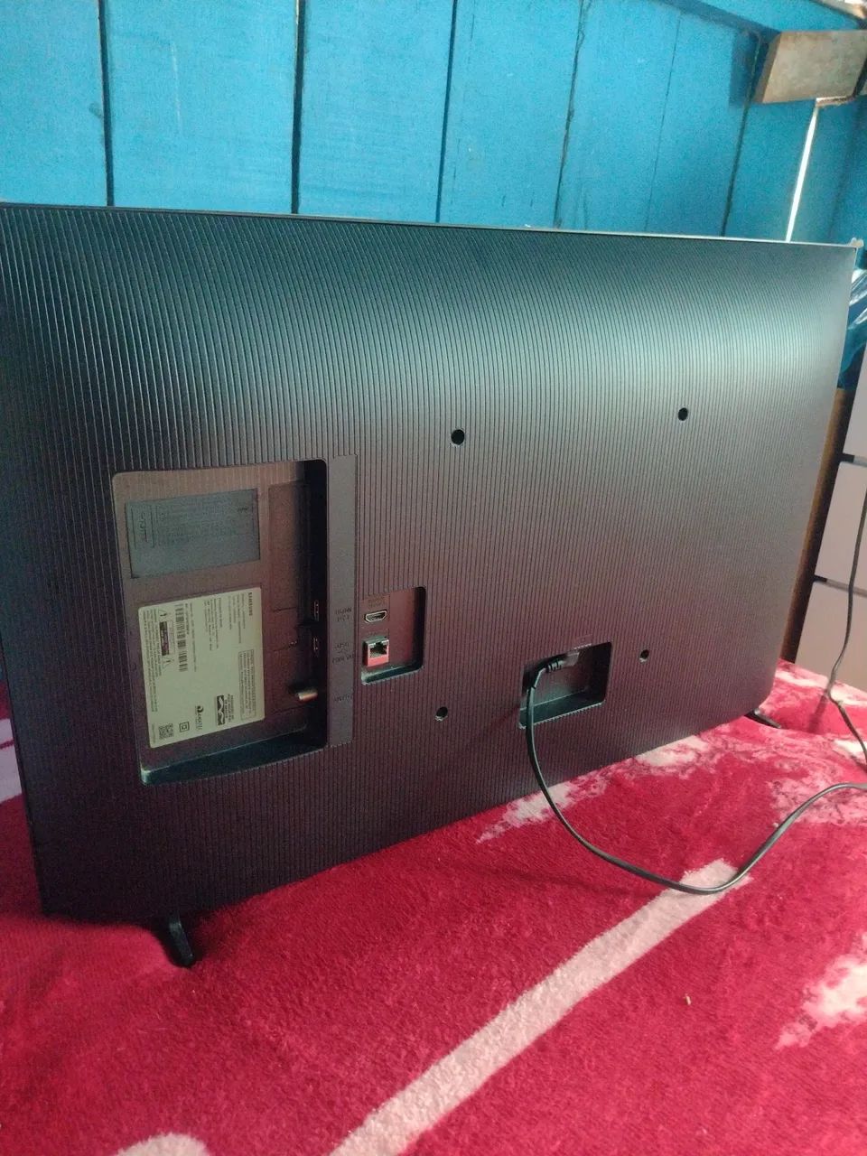 .Vendo tv smart Samsung 32 polegada - Foto 3