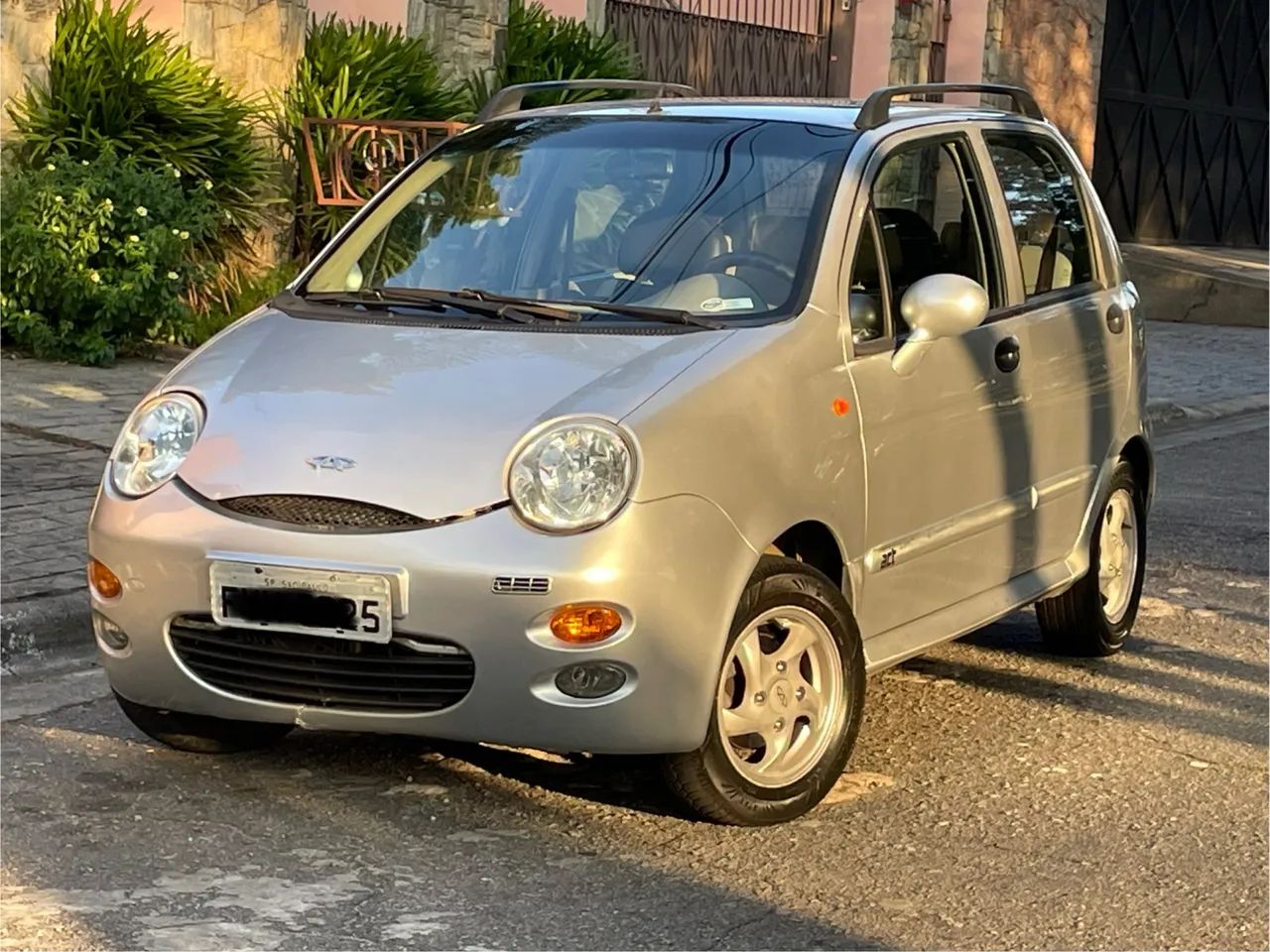 Caoa Chery Qq 2015