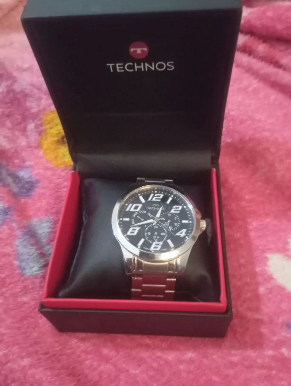 Relógio technos  - Foto 5