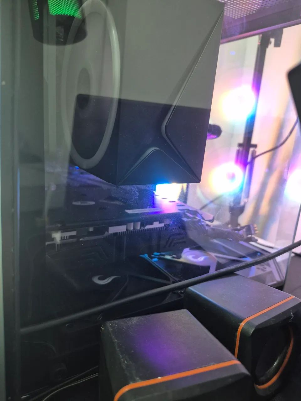 RX 5500xt Peladn - Foto 2