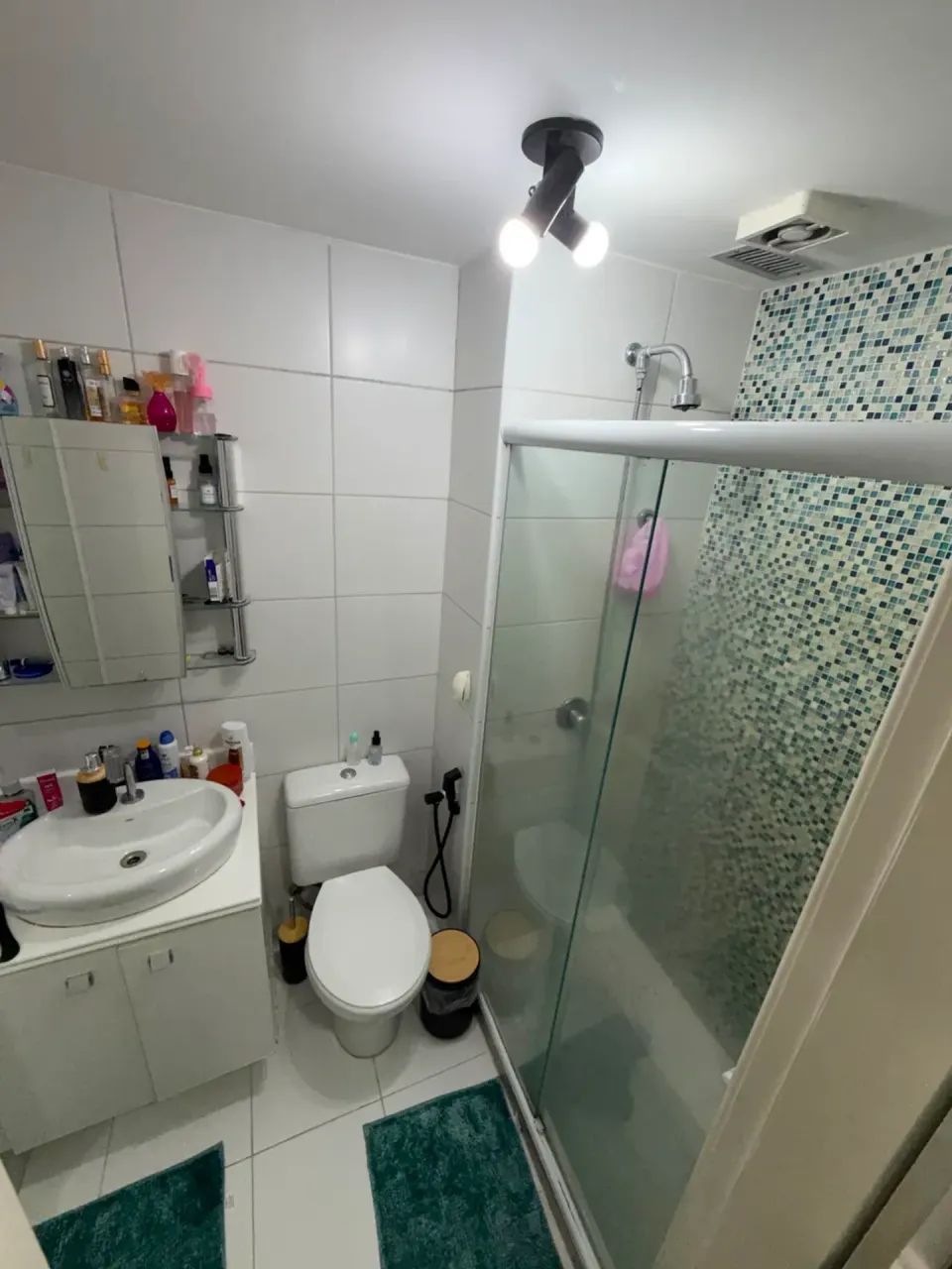 Imóvel para venda tem 66 metros quadrados com 2 quartos em Barra Olímpica - Rio de Janeiro - Foto 4