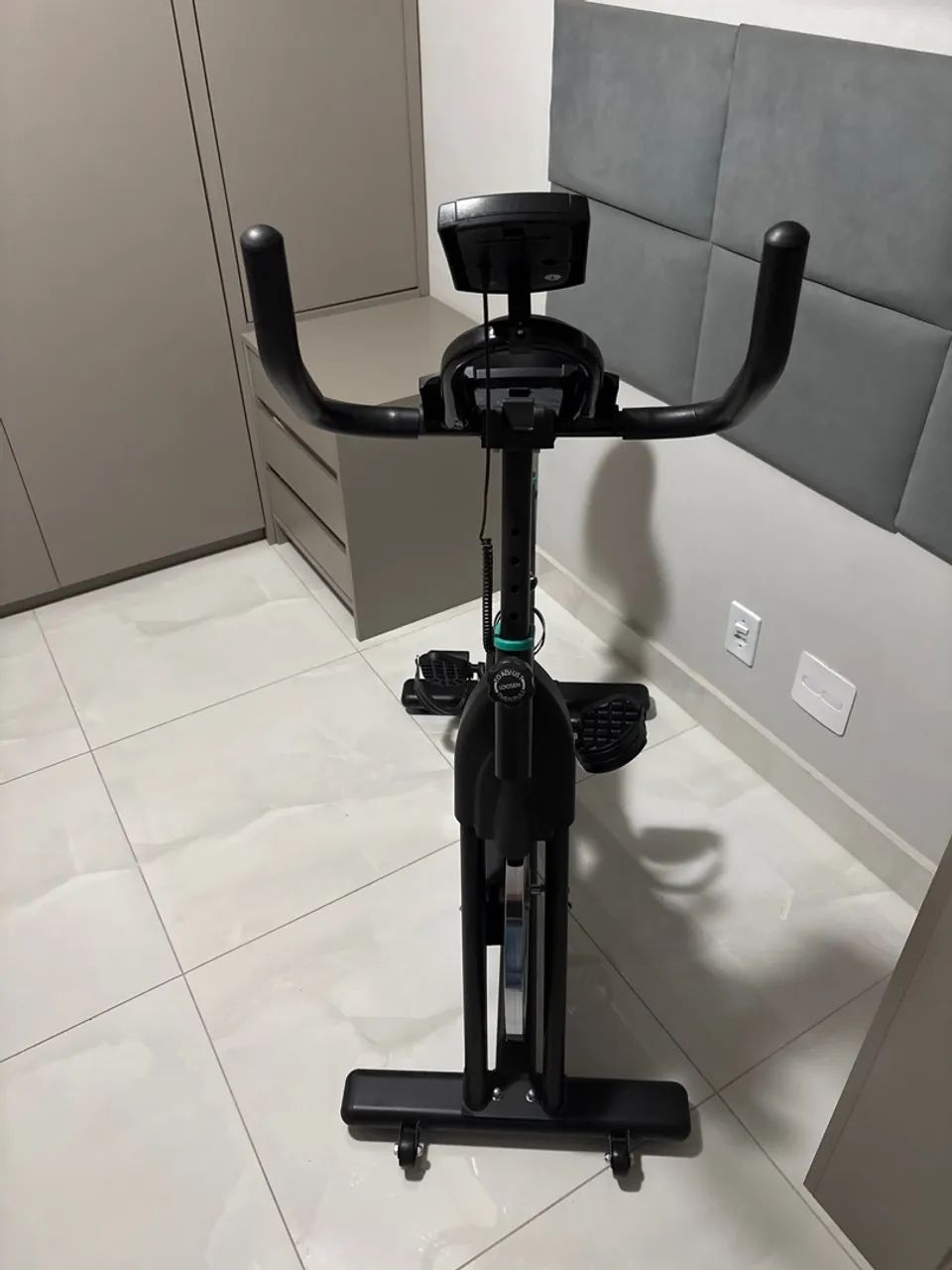 Bicicleta Ergométrica Spinning - Foto 3