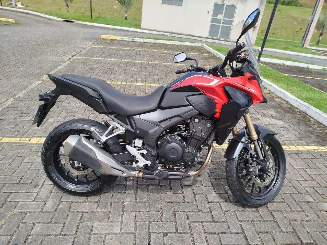 Cb 500 X  - Foto 2