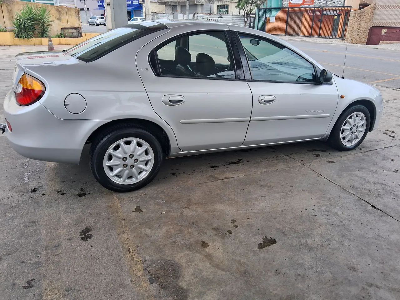 Chrysler Neon Le/highline 2.0 2001