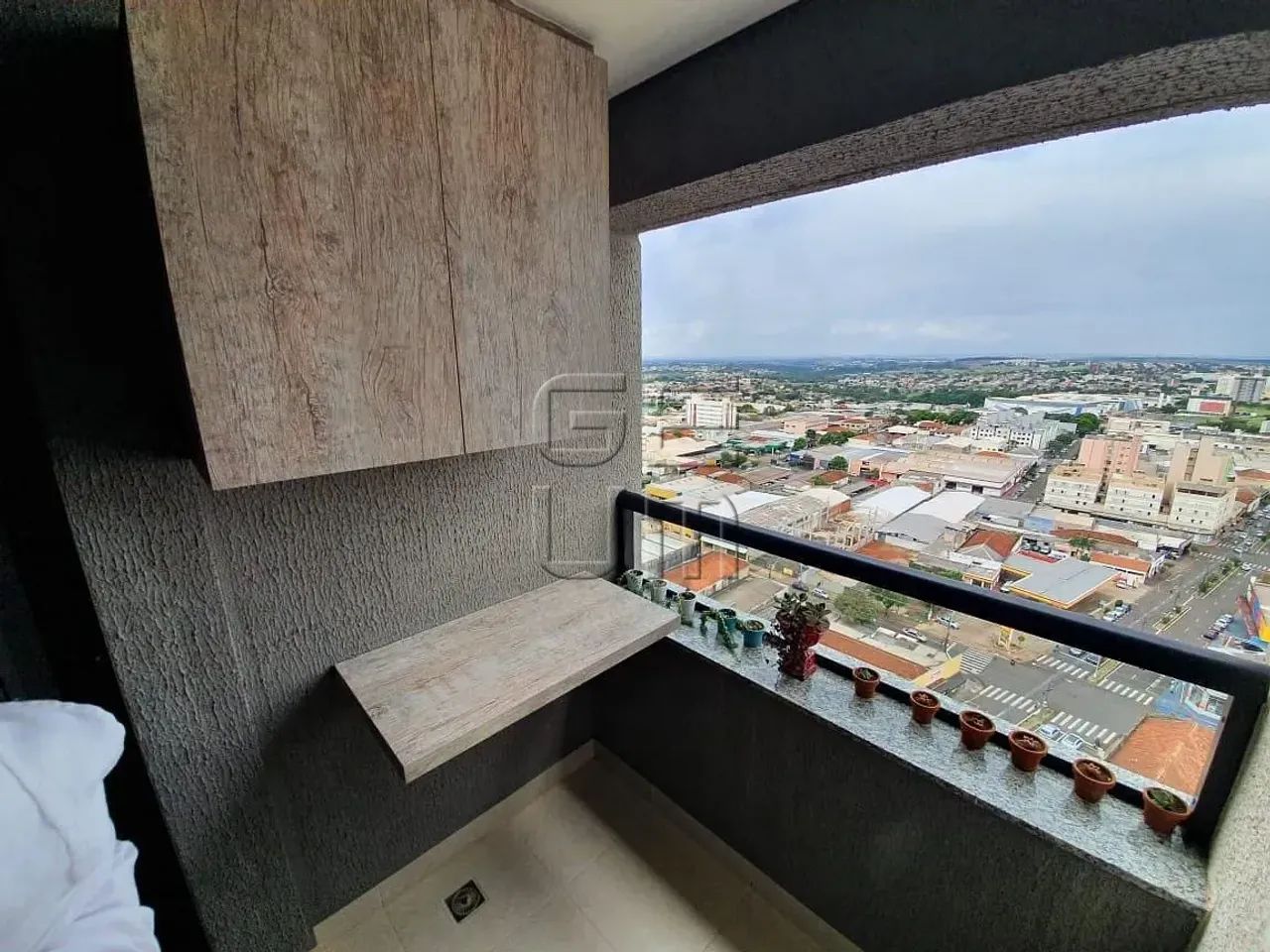 Smart City área central com lazer - 65m2 privativos - Foto 5