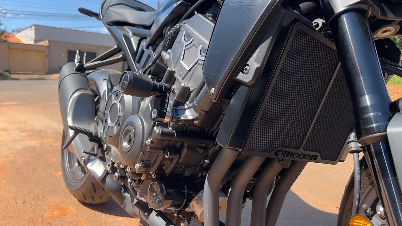 CB 1000 R Black Ed.  - Foto 2