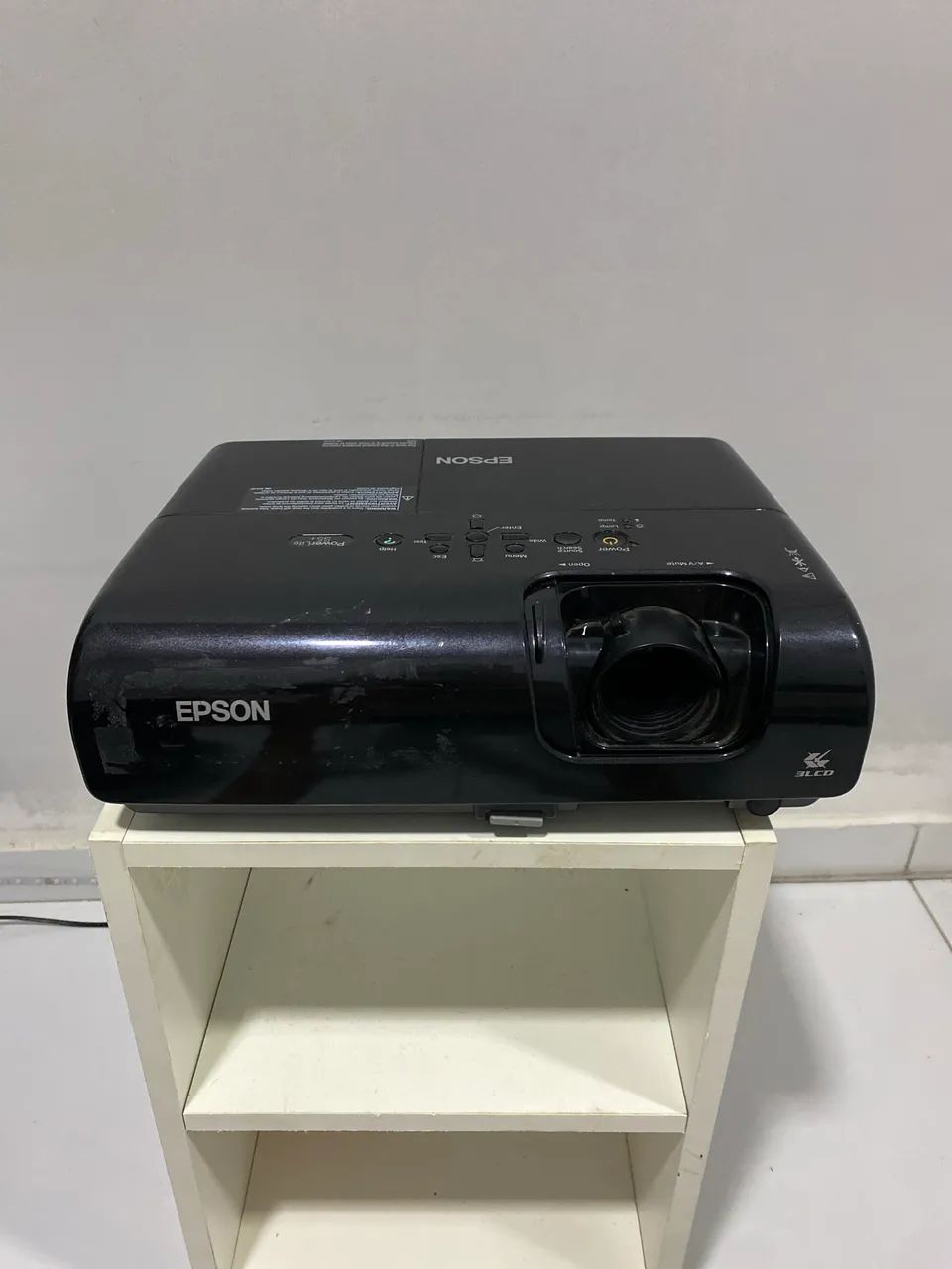 Projetor EPSON +S5 Powerlite