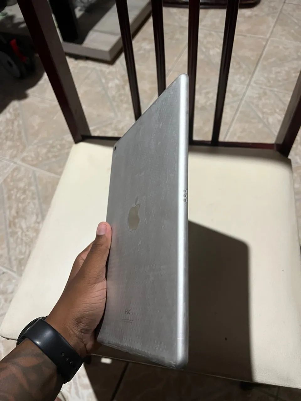iPad 9 , semi novo  - Foto 4