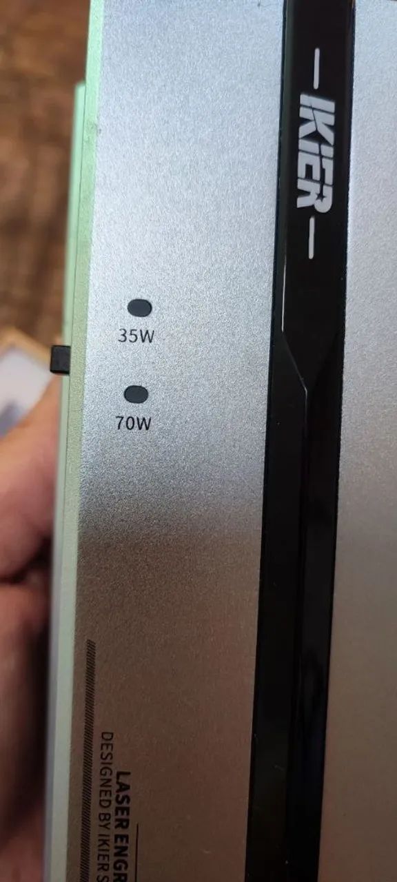 Laser de 70w - Foto 5