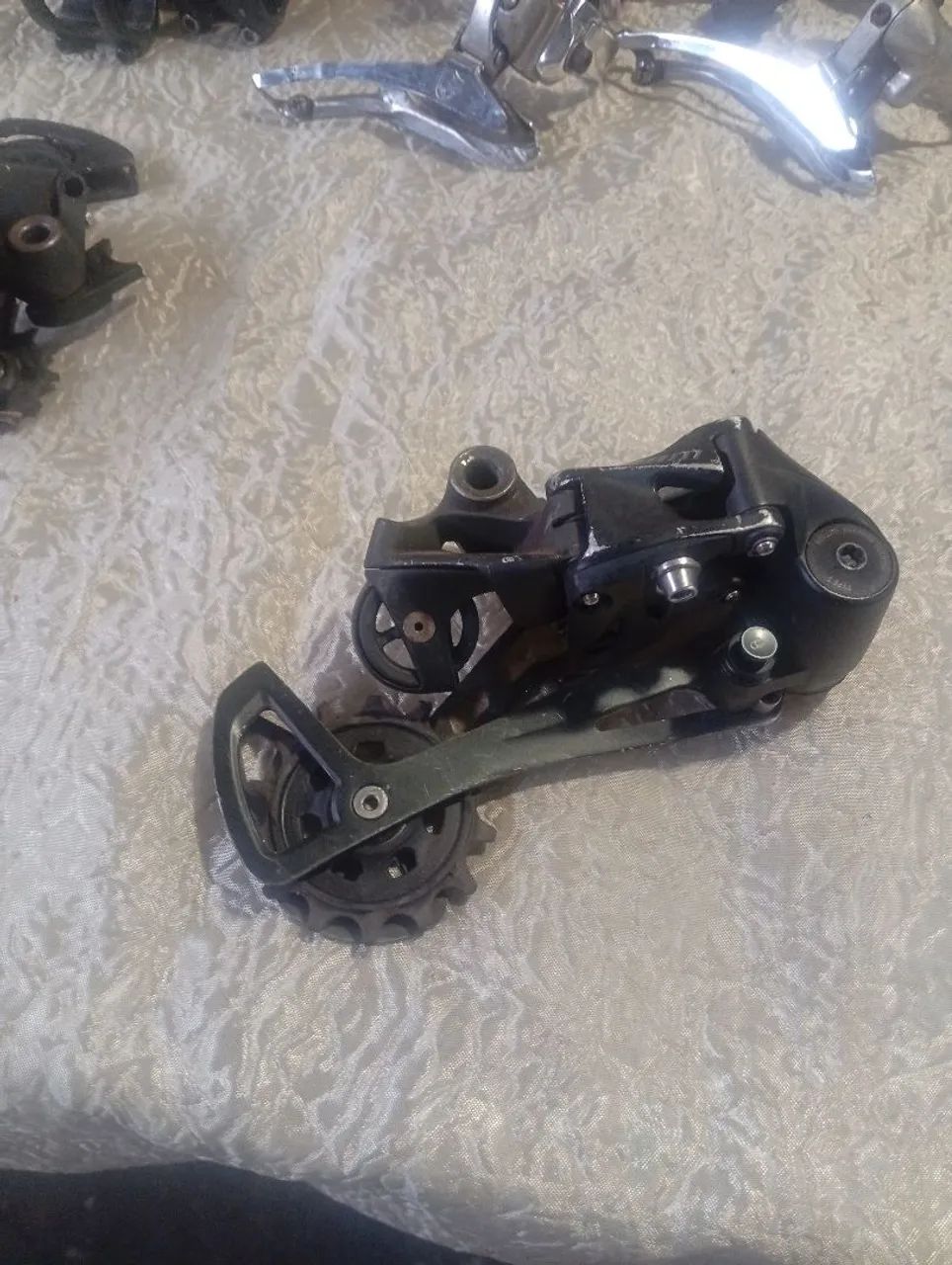 Câmbio sram gx 12v