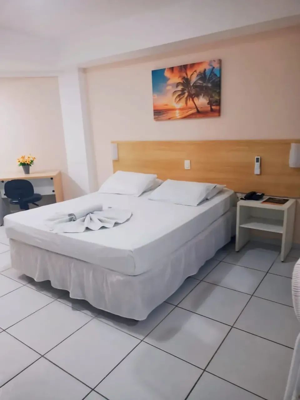 Flat em Ponta Negra - 35m2 - Mobiliado - Foto 5