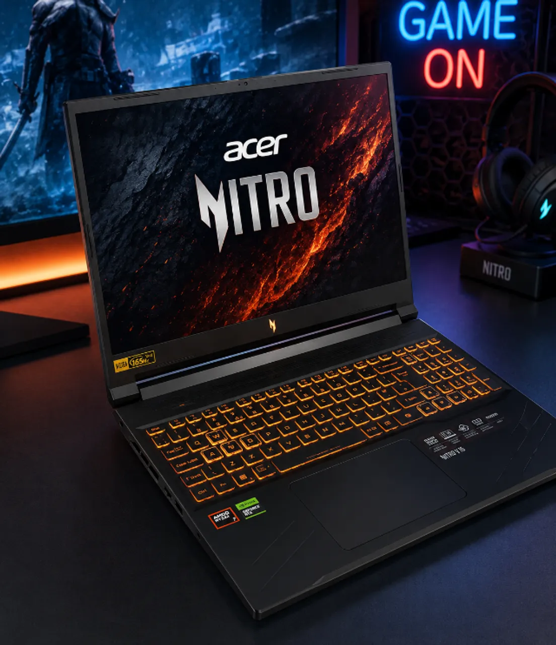 Acer Predator Helios Neo 16S AI RTX 5060 16GB/1TB OLED 16