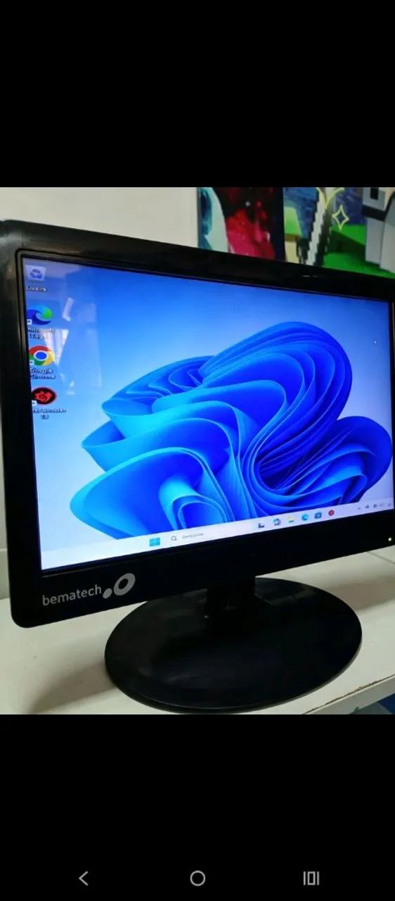 MONITOR BEMATECH 16 POLEGADAS  - Foto 3