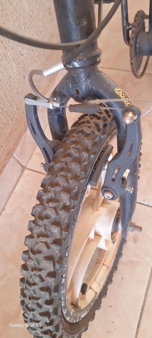 Bicicleta infantil  - Foto 4