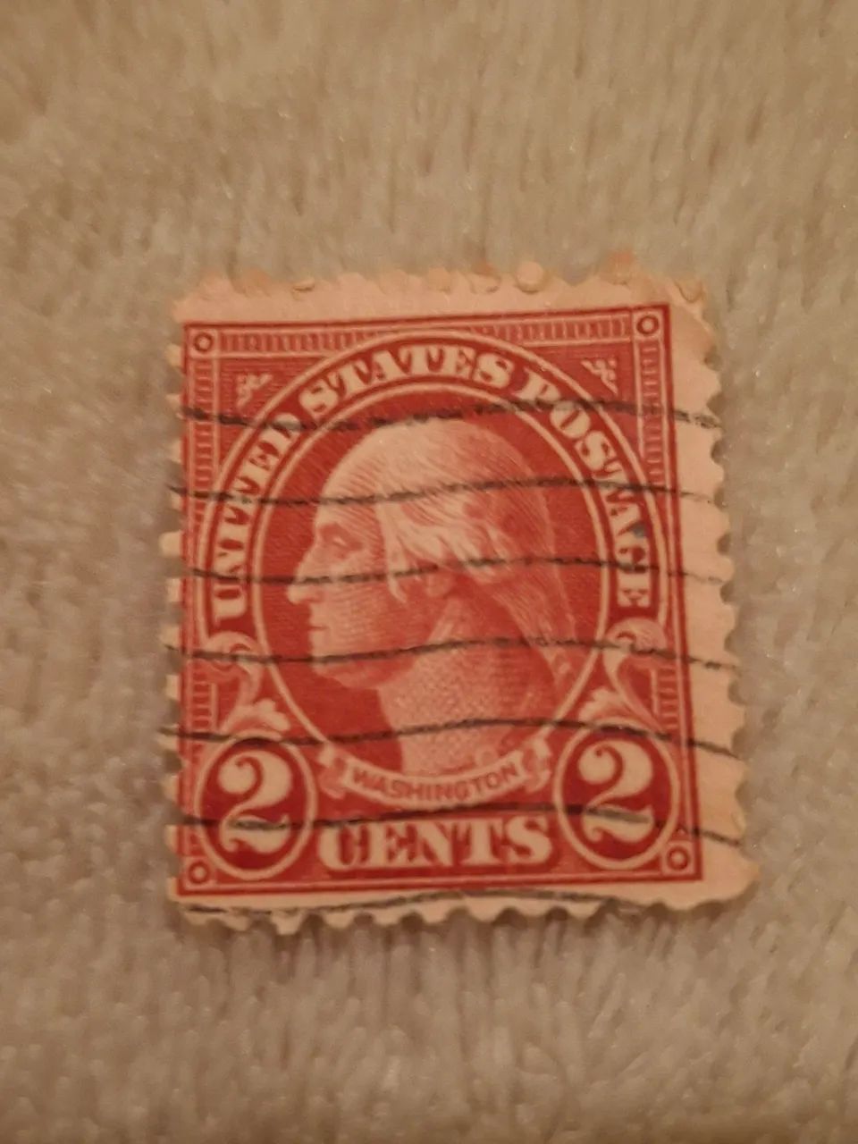 Antiguidade G. Washington pra Esquerda 