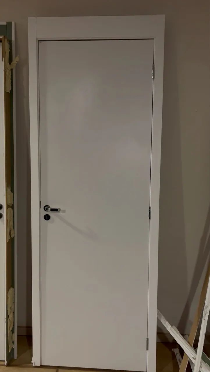 2 Portas MDF Completas - Foto 2