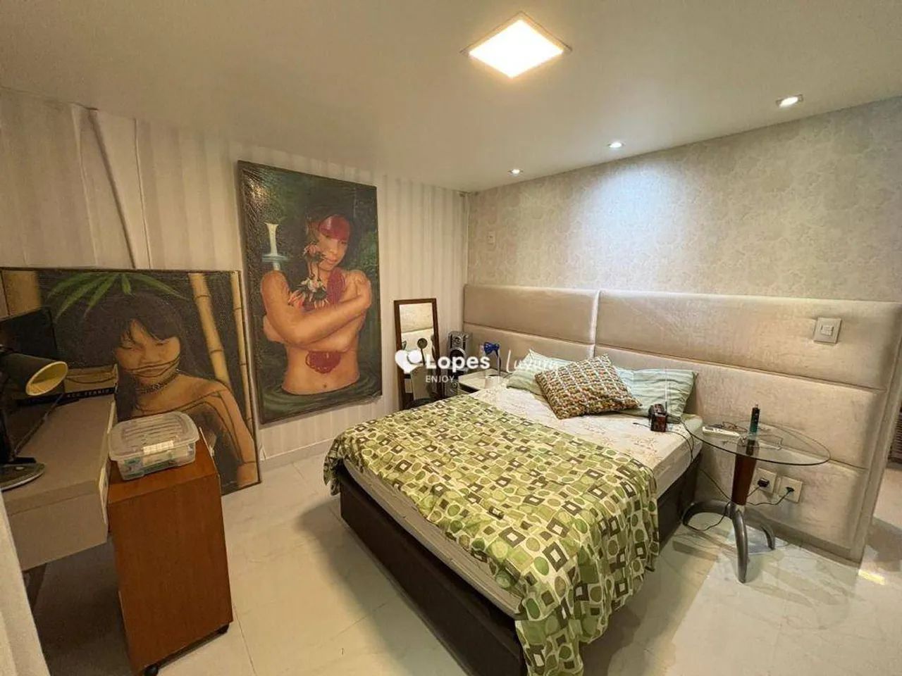 COBERTURA DUPLEX 204m² | 3 QUARTOS | 2 VAGAS  GLEBA B - Foto 5