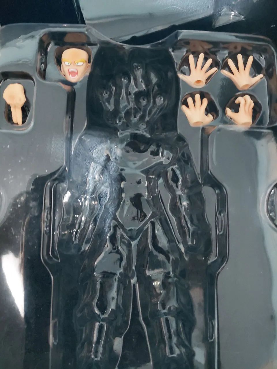 Goku SSJ 1.0 SH FIGUARTS - Foto 3