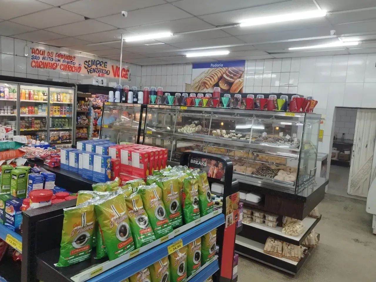 Supermercado á Venda - Foto 4