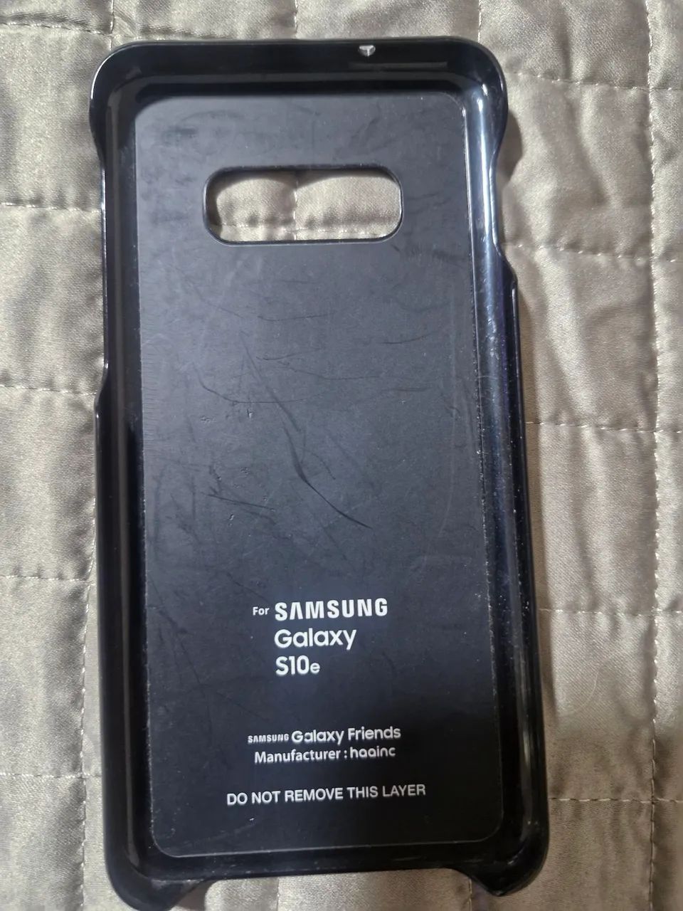 Capinha S10 Samsung Original - Foto 2