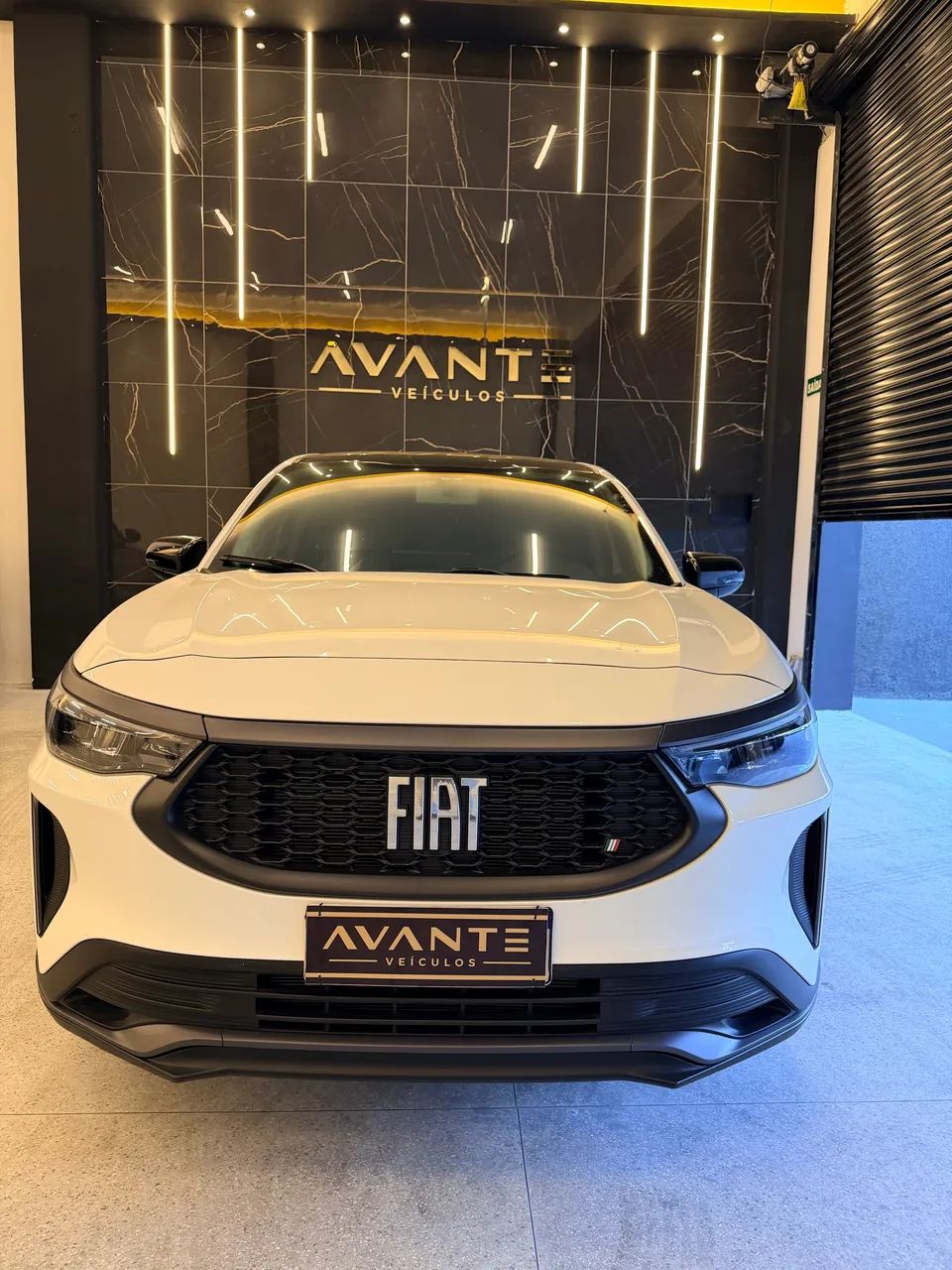 Fiat Fastback 1.0 200 Turbo Flex AUT 2025
