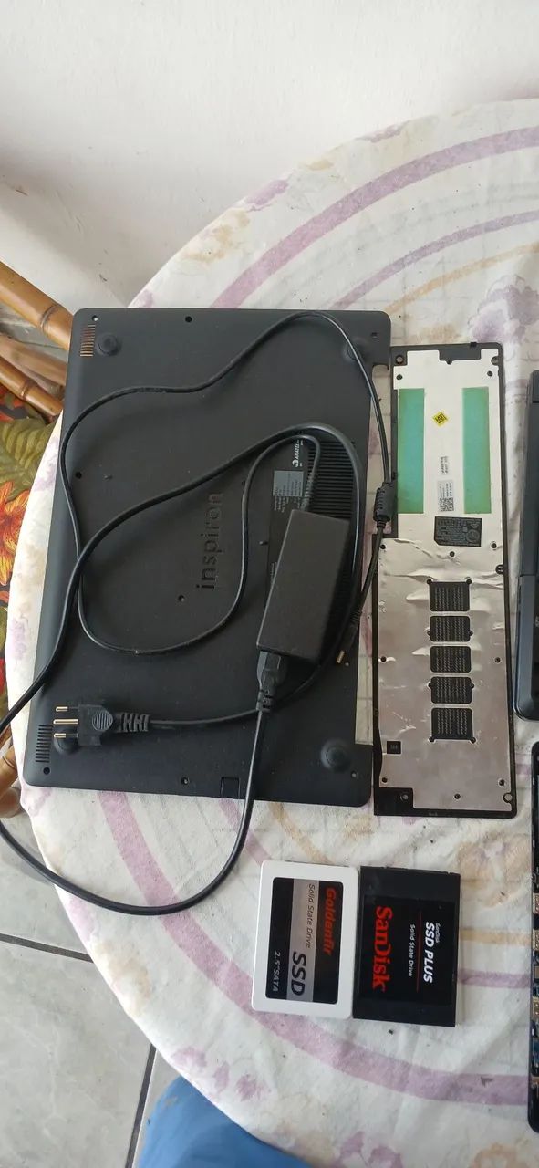 Vendo 2 notebook para conserto ou retirada de peças - Foto 4
